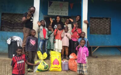Deine Unterstützung hilft: Lebensmittel und Hygieneartikel für ein Waisenhaus in Buea